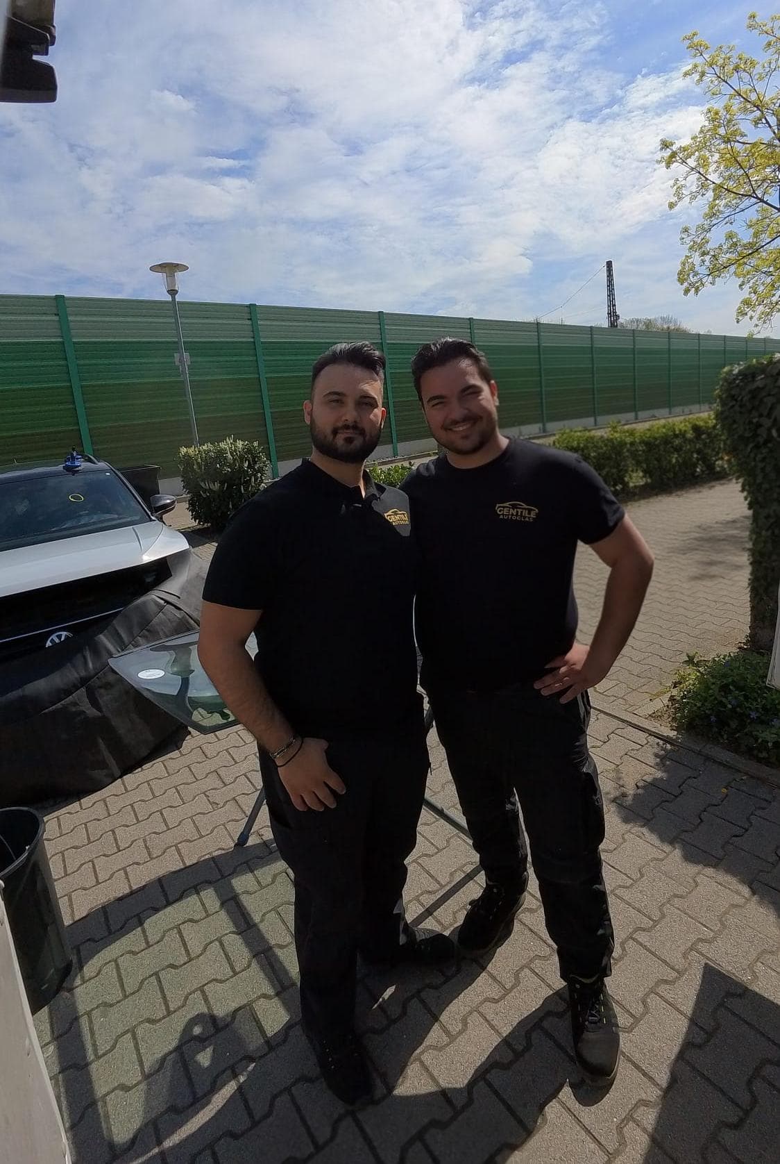 Mobil vor Ort: Die Werkstatt, die zu Ihnen kommt.