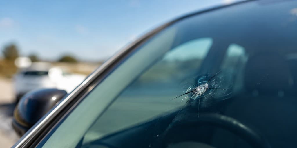 Windschutzscheibe austauschen — mobil und professionell